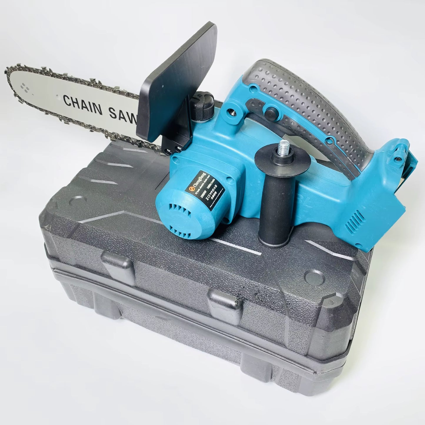 SIERRA ELECTRICA JAM-412 2 BATERIAS DE 48V