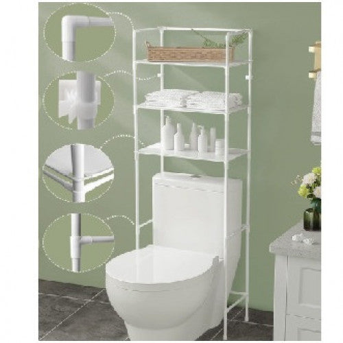 ESTANTE DE BAÑO 6619 (16 UND X CAJA) 6619