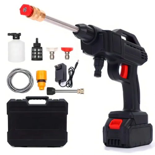 PISTOLA HIDROLAVADORA